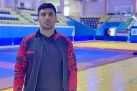 قهرمان جودو ایران در گذشت