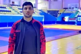 قهرمان جودو ایران در گذشت