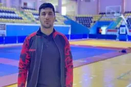 قهرمان جودو ایران در گذشت