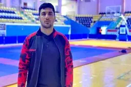 قهرمان جودو ایران در گذشت