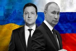 زلنسکی: نشستی میان من و پوتین انجام نمی‌شود