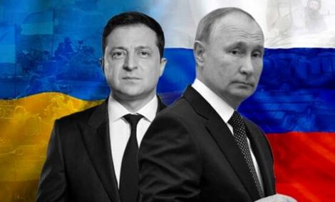 زلنسکی: نشستی میان من و پوتین انجام نمی‌شود