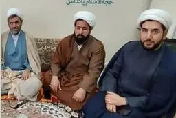 دادستان عمومی و انقلاب خراسان رضوی :ضارب ۳ روحانی حرم رضوی تبعه خارجی است