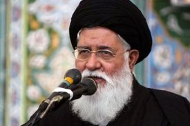 علم الهدی &#8220;پشت پرده&#8221; حاشیه بازی فوتبال ایران و لبنان است ؟