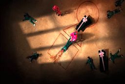 پخش فصل دوم سریال بازی مرکب تا پایان سال ۲۰۲۴