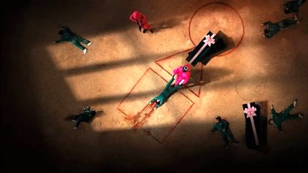 پخش فصل دوم سریال بازی مرکب تا پایان سال ۲۰۲۴