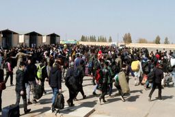 ۸میلیون افغان در ایران وشاید وابسته به طالبان