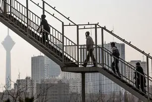 افزایش آلودگی هوای تهران در پی بازگشایی مراکز آموزشی