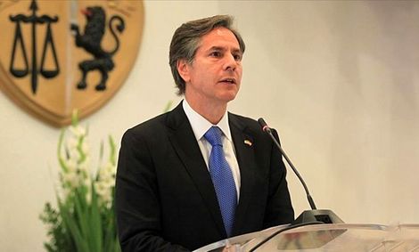 وزیرامورخارجه آمریکا خوش بین نیستم که مذاکرات وین به سرانجام برسد