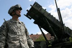 چین به فروش پاتریوت به تایوان واکنش نشان داد