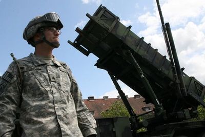 چین به فروش پاتریوت به تایوان واکنش نشان داد