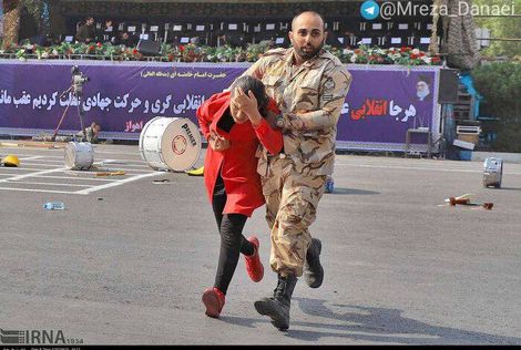 در حوادث تروریستی چه کنیم؟