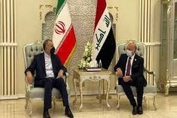 دعوت امیرعبداللهیان از همتای عراقی‌اش برای سفر به ایران