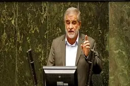نماینده مجلس: مدیریت فضای مجازی کشور ما در خارج از کشور انجام می‌شود