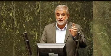 نماینده مجلس: مدیریت فضای مجازی کشور ما در خارج از کشور انجام می‌شود