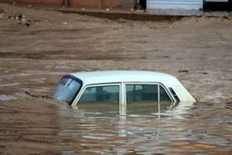 خطرسیلاب ناگهانی هشت استان را تهدید می کند