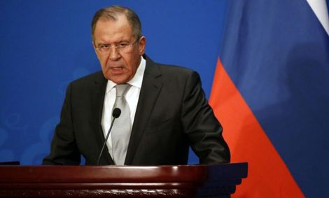 وزارت امور خارجه روسیه:ناتو مدت هاست به بهانه اوکراین با روسیه واردجنگ شده است