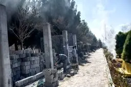 شهردار بجنورد تفکیک جنسیتی در بوستان آفرینش را تکذیب کرد