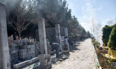 شهردار بجنورد تفکیک جنسیتی در بوستان آفرینش را تکذیب کرد