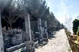 شهردار بجنورد تفکیک جنسیتی در بوستان آفرینش را تکذیب کرد