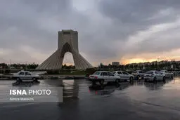 تهرانِ پاک در اولین روز اسفند