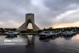 تهرانِ پاک در اولین روز اسفند