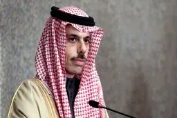 عربستان در پی مذاکره با ایران