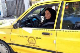 پول کم و فشار روانی زیاد سهم تاکسی بانوان