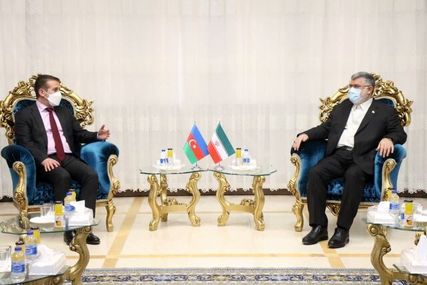 مانعی در مسیر توسعه روابط آذربایجان غربی و جمهوری آذربایجان وجود ندارد