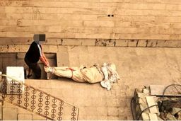 زن همسایه راز جسد مومیایی را فاش کرد