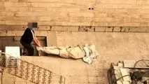 زن همسایه راز جسد مومیایی را فاش کرد