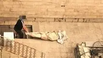 زن همسایه راز جسد مومیایی را فاش کرد