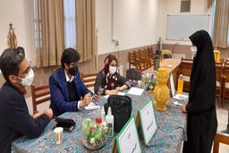 رقابت خلاق دانش‌آموزان در مسابقات سازه‌های ماکارونی