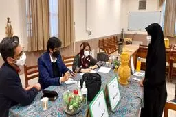 رقابت خلاق دانش‌آموزان در مسابقات سازه‌های ماکارونی