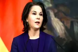 وزیر خارجه آلمان: روسیه به میز مذاکره بازگردد