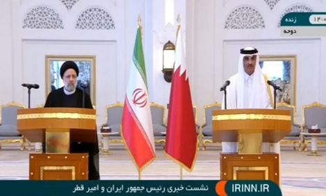 در دوران سختی دوستی خود را به همه کشور‌های منطقه ثابت کرده ایم