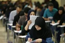 امتحانات پایان ترم تمام دانشگاه‌ها حضوری است