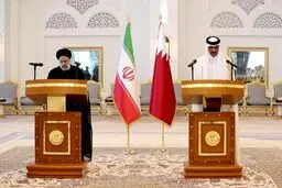 اهداف مهم سفر به قطر