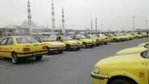 افزایش کرایه تاکسی تصویب شد