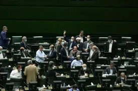 نمایندگان مجلس به دنبال عدم توافق