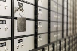 اجاره صندوق امانات بانکی چقدر است؟