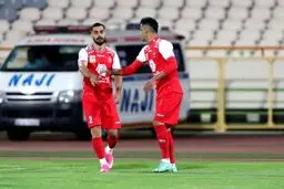 نتیجه شکایت از پرسپولیس