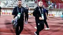 خورشیدی استعفا کرد، فدراسیون پذیرفت