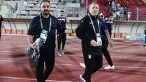 خورشیدی استعفا کرد، فدراسیون پذیرفت