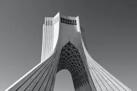 کیفیت هوای تهران قابل قبول است