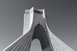 کیفیت هوای تهران قابل قبول است