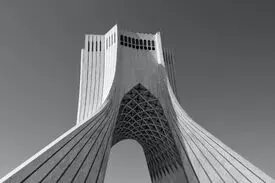 کیفیت هوای تهران قابل قبول است
