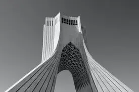 کیفیت هوای تهران قابل قبول است