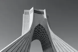 کیفیت هوای تهران قابل قبول است