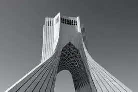 کیفیت هوای تهران قابل قبول است